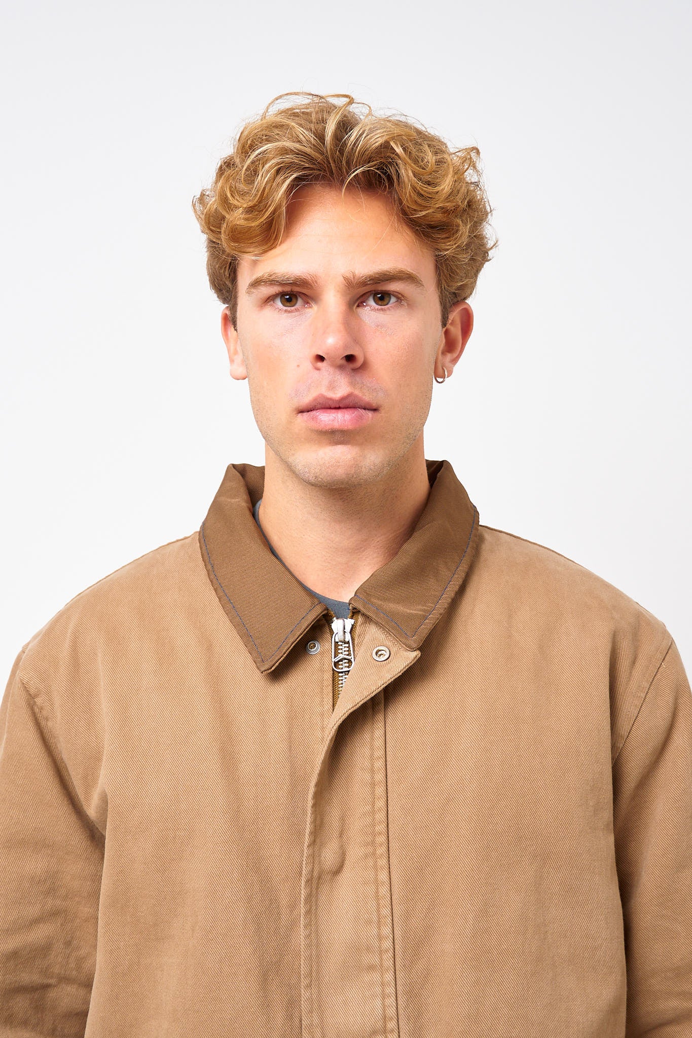 Chore Jacket Beige