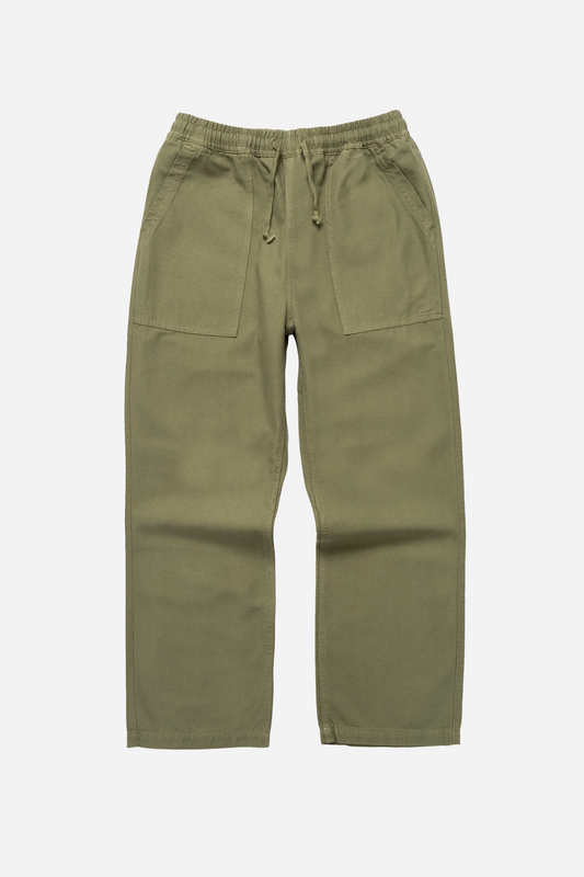 Classic Chef Pants Olive