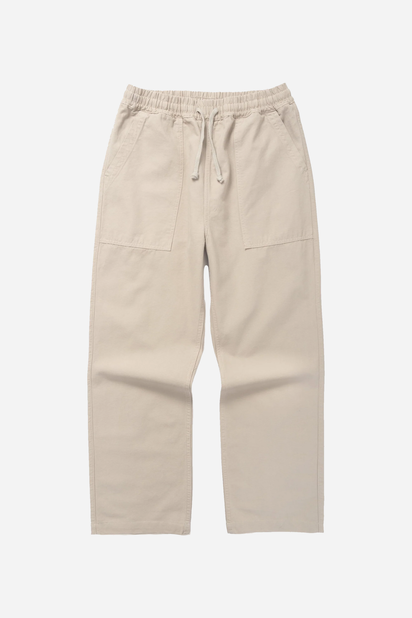 Classic Chef Pants Stone