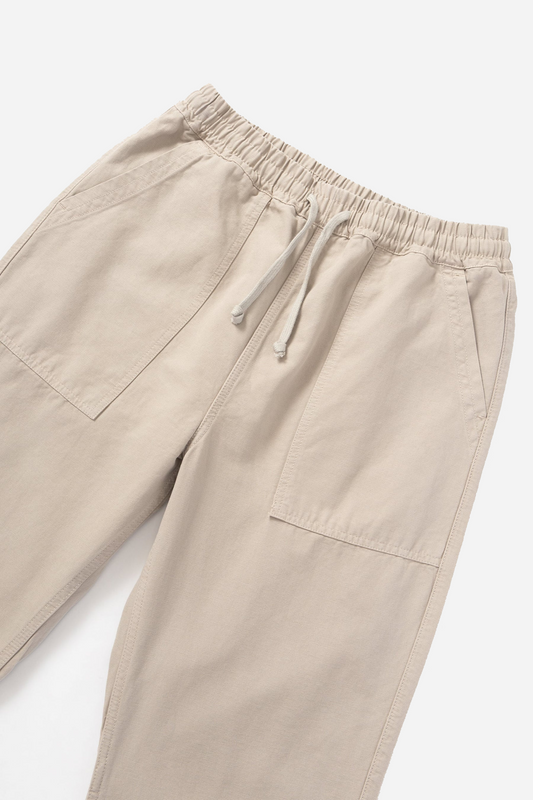 Classic Chef Pants Stone