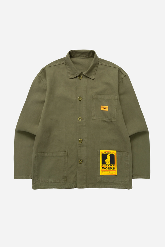 Classic Chore Shirt Olive