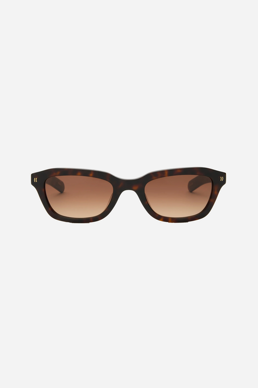 Clint Dark Tortoise/Brown Gradient Lens