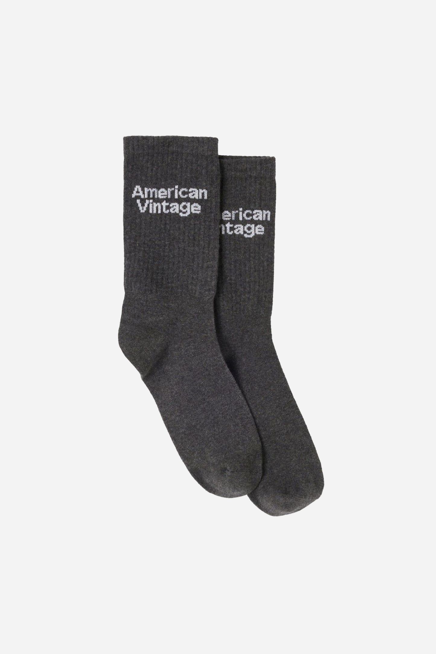 Clypsun Socks Charcoal Melange