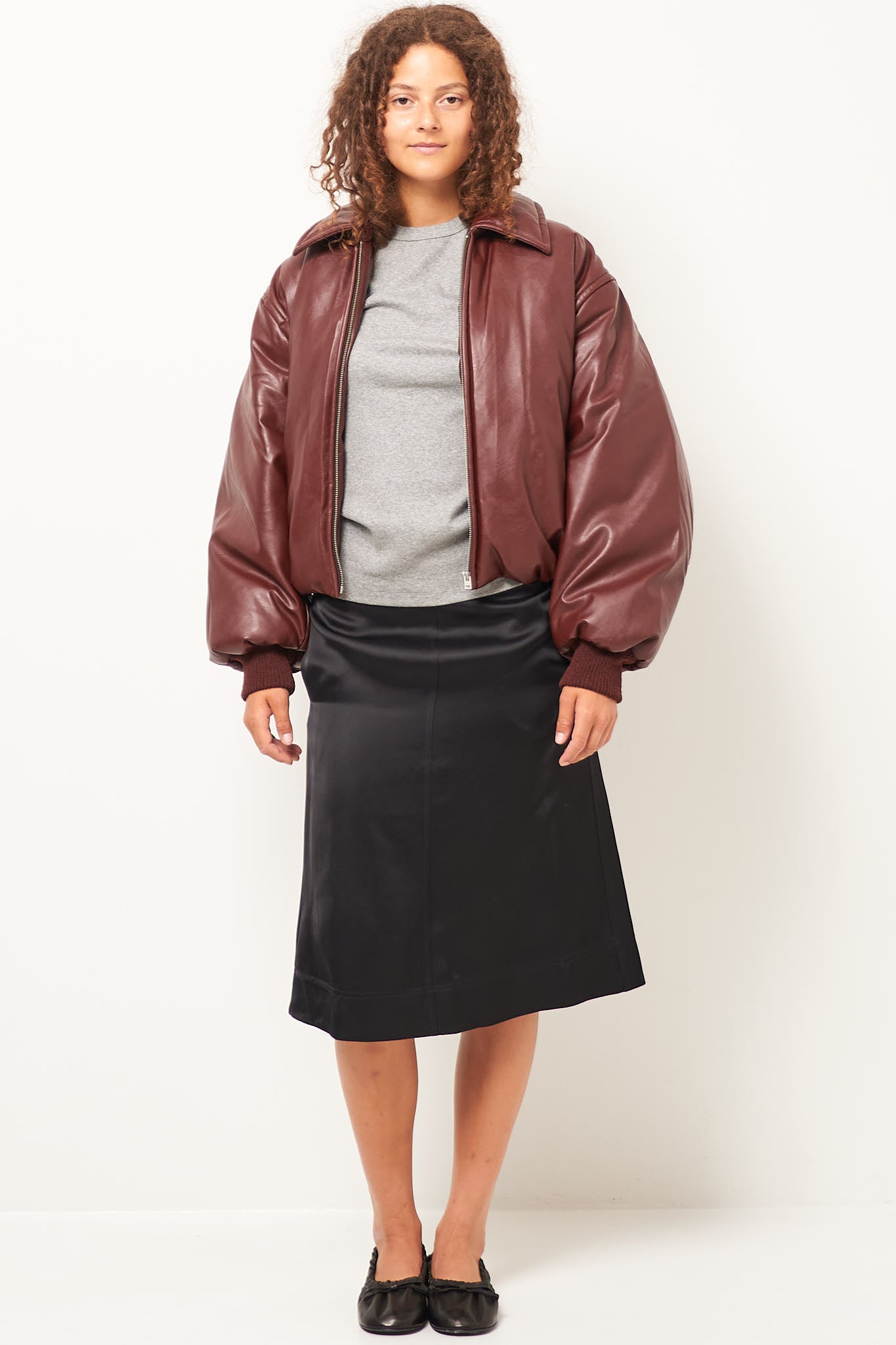 Dark burgundy jacket outlet