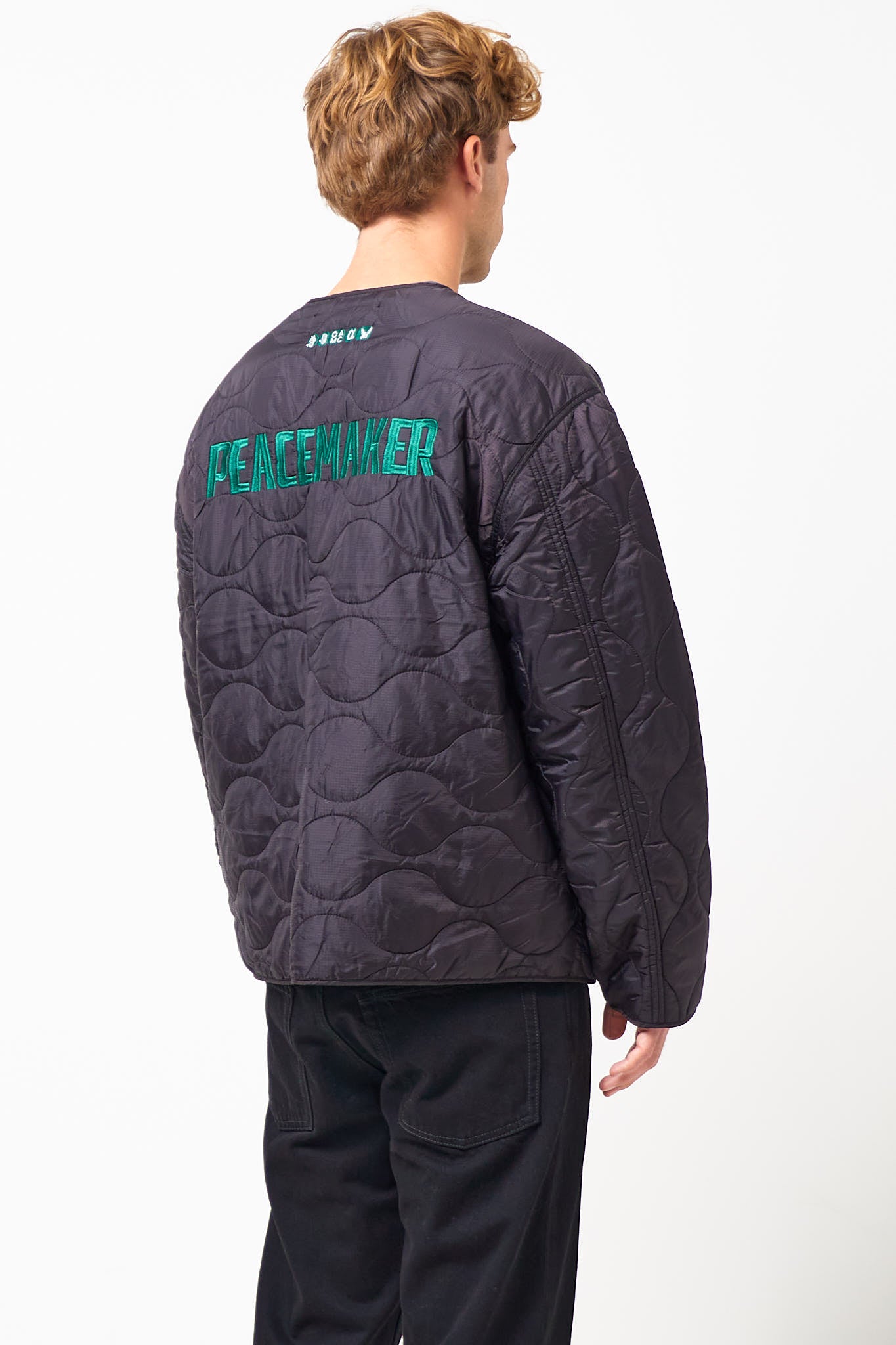 OAMC PEacemaker - Combat Liner Black – STRØM