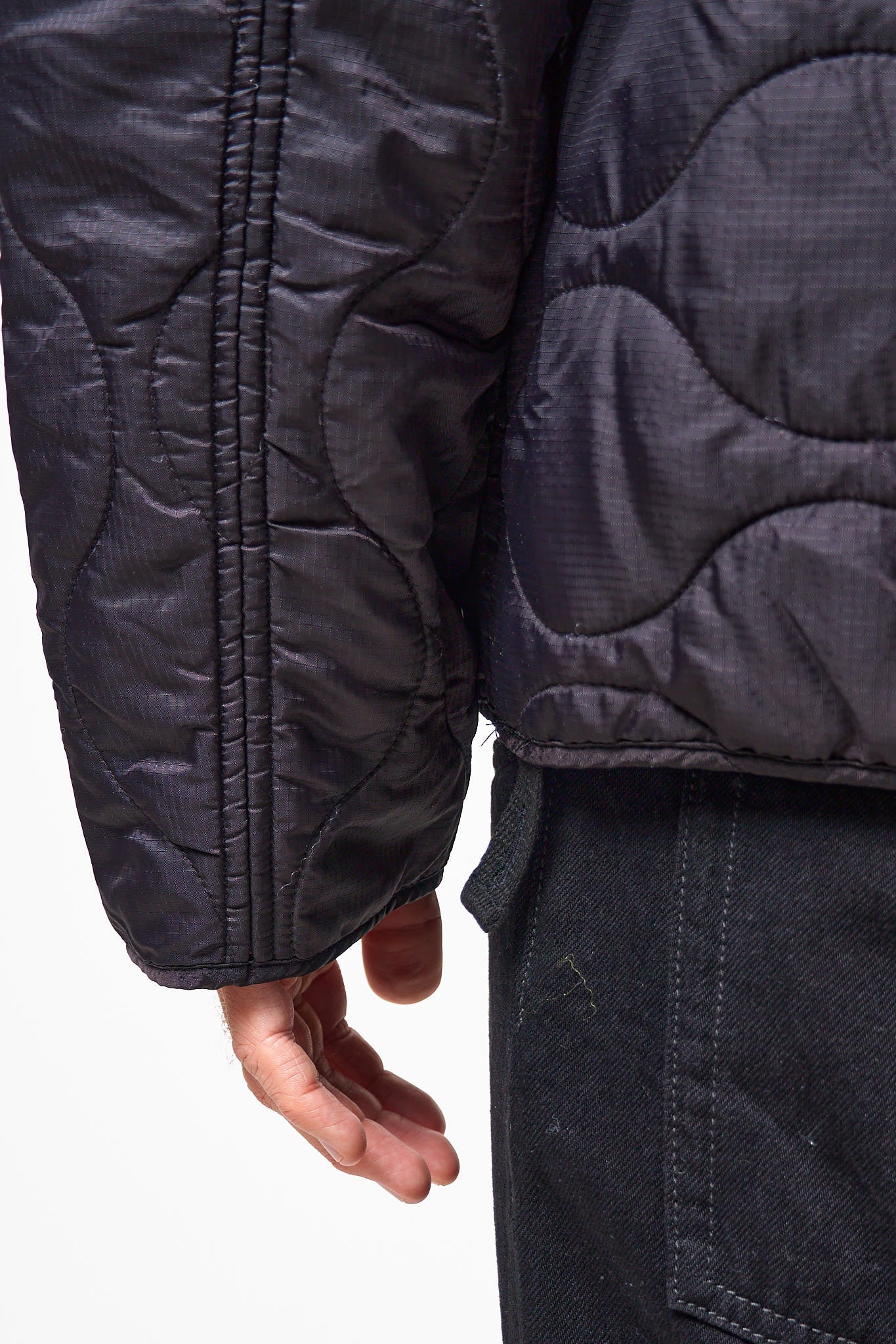 OAMC PEacemaker - Combat Liner Black – STRØM