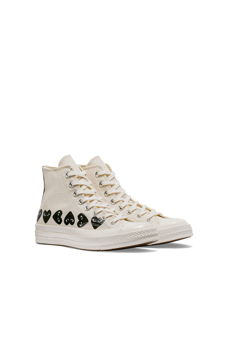 Converse play multi heart online