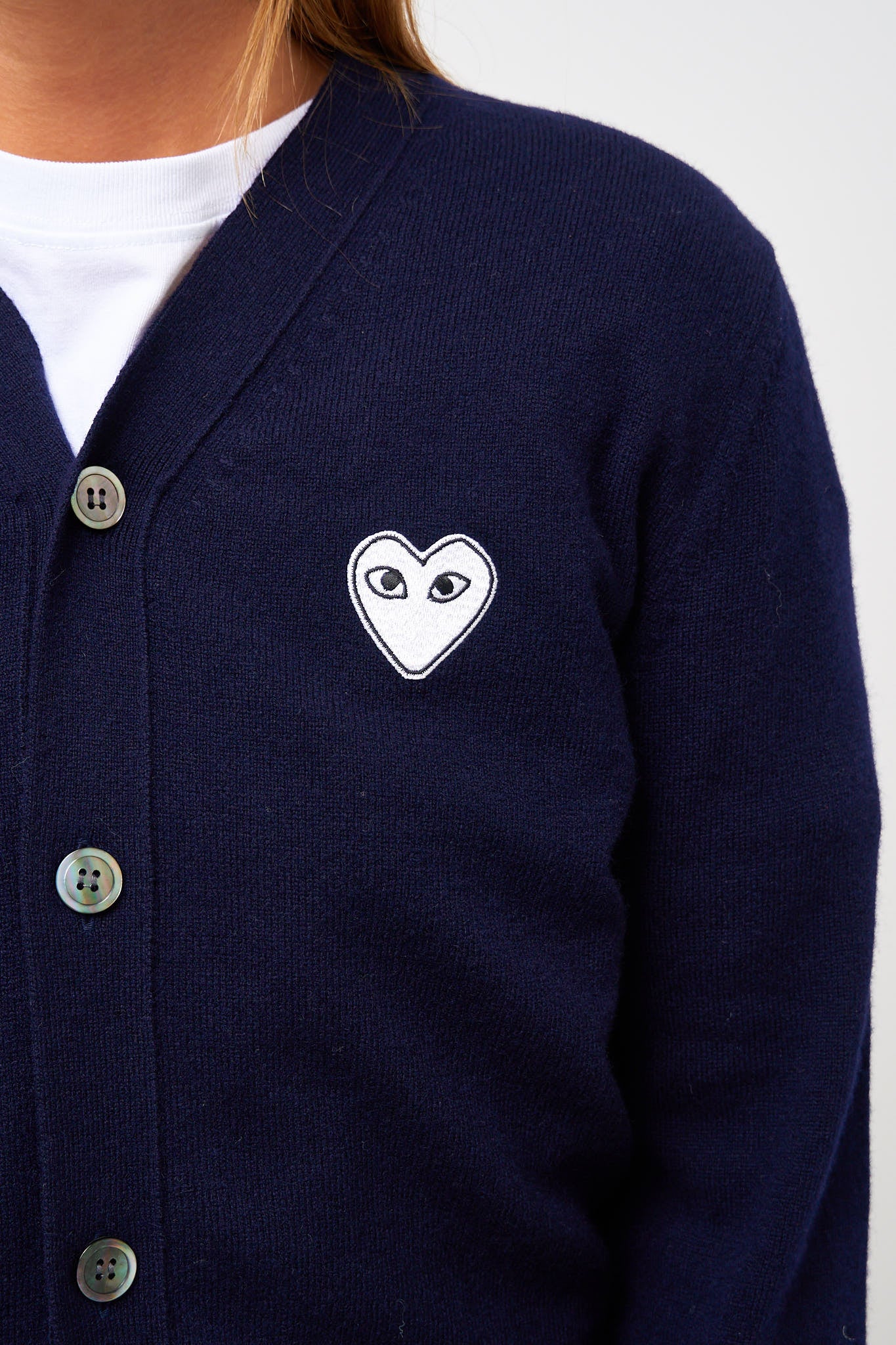 Comme des Garçons Play - CDG Play sweaters, t-shirts &