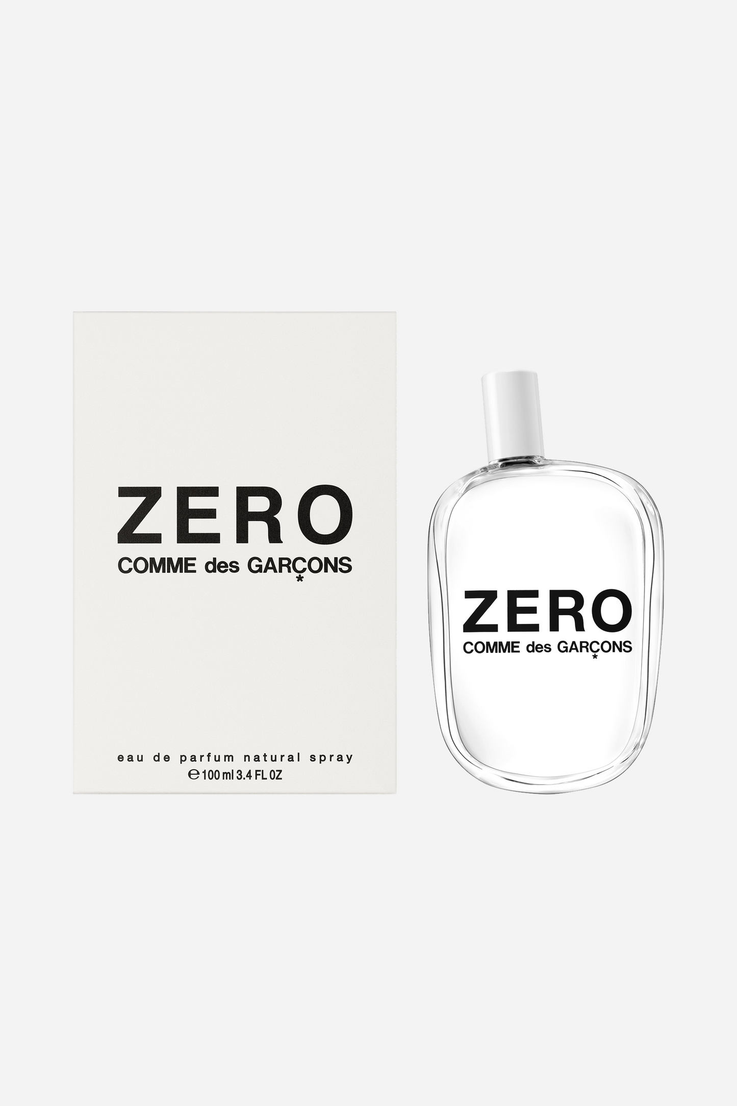 Zero Eau de Parfum 100 ml