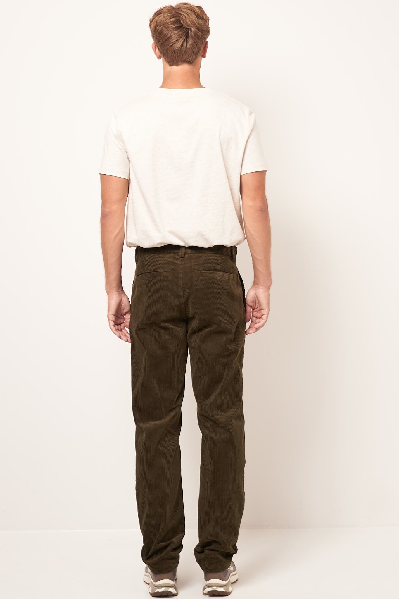 Constantin Pant Khaki