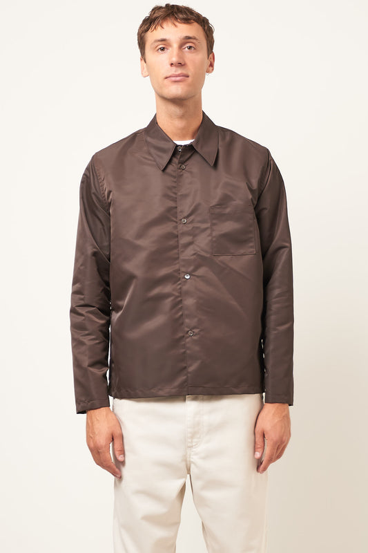 Cordial Shirt Chocolate