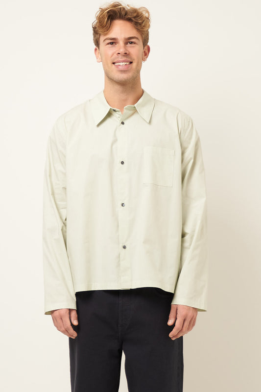 Cordial Shirt Pistachio