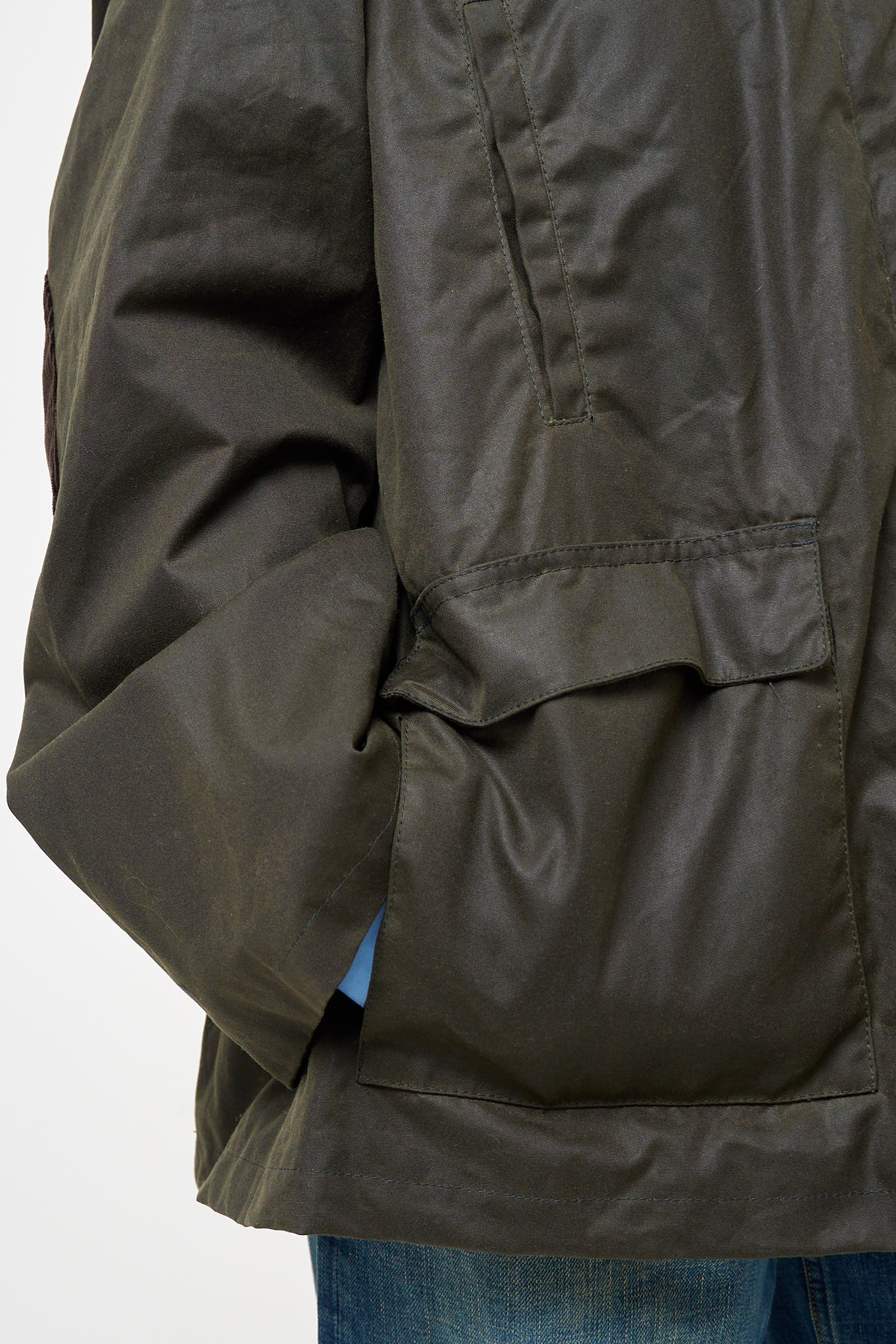 Country Jacket Forest