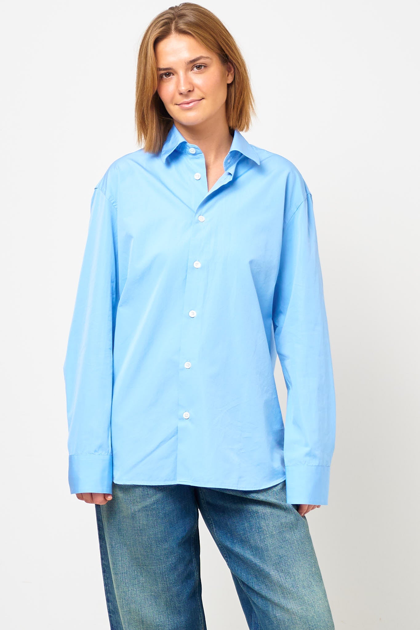 Day Shirt Blue