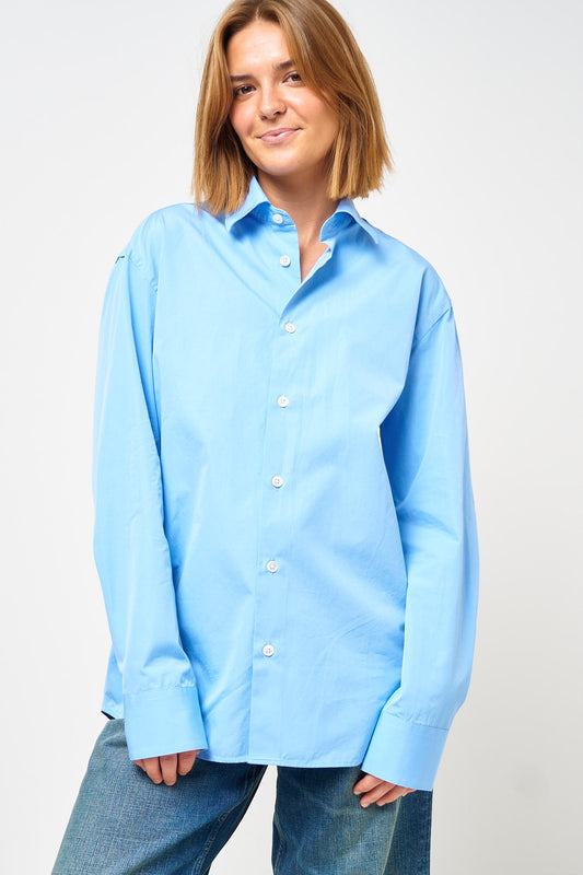 Day Shirt Blue