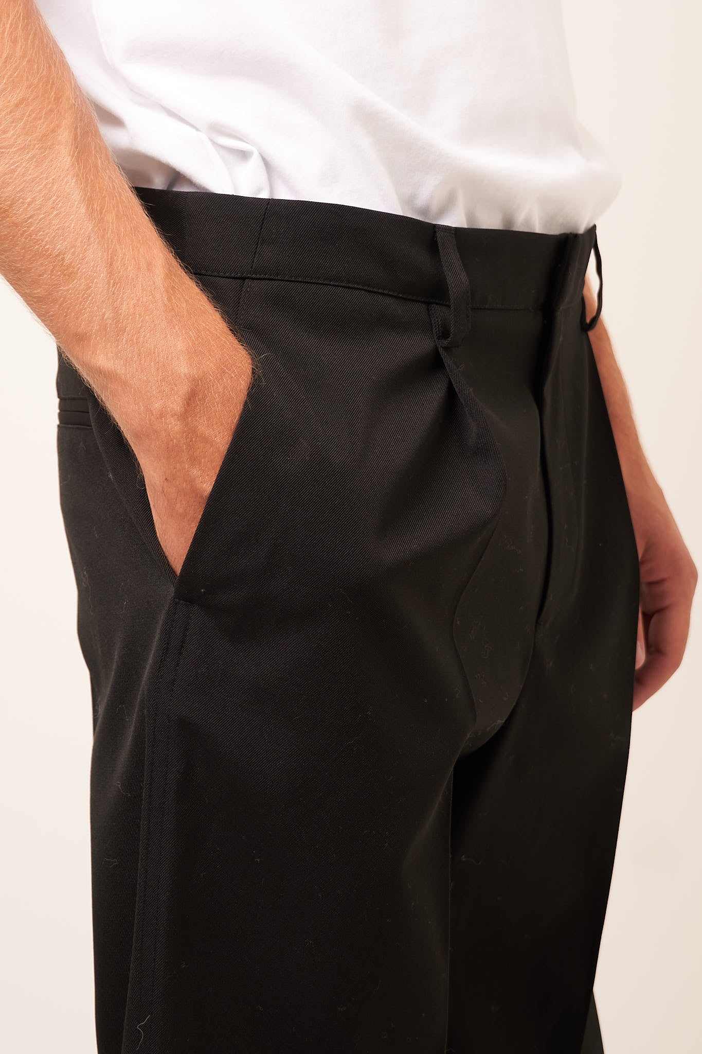 Day Trouser Black