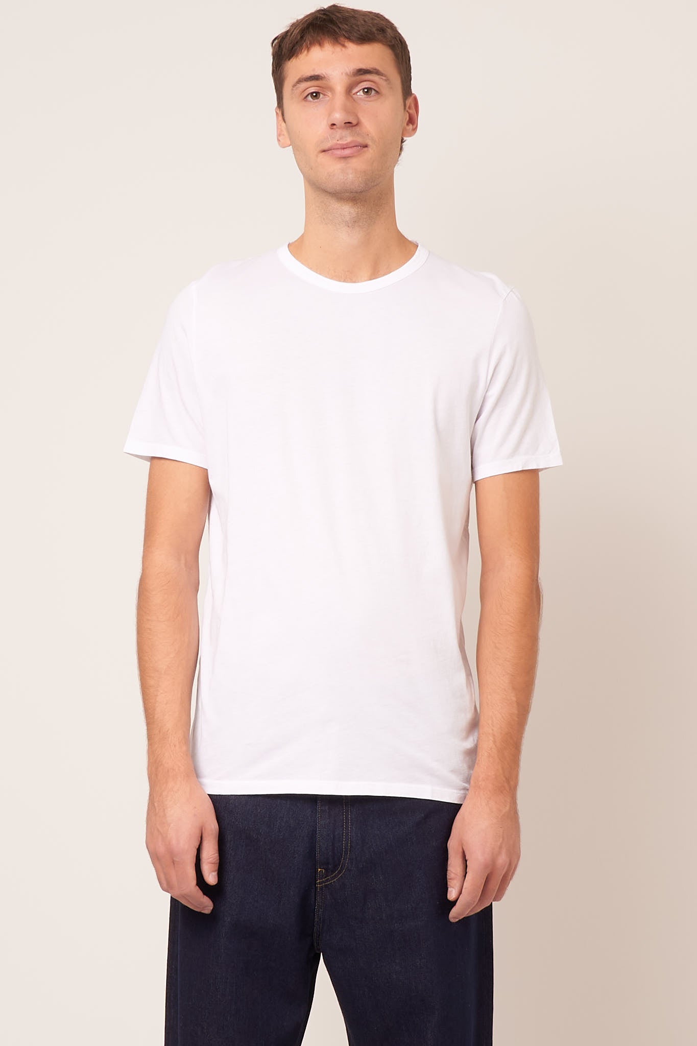 Devon T-Shirt Vintage Off-White