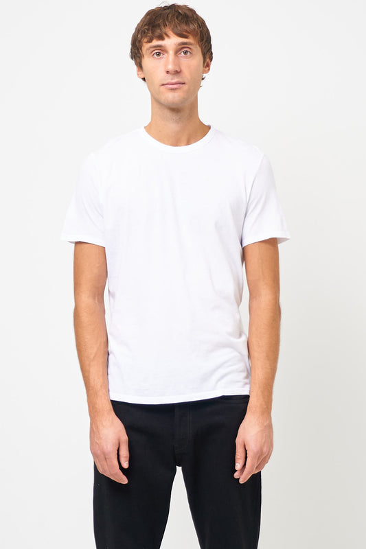 Devon T-Shirt Vintage Off-White