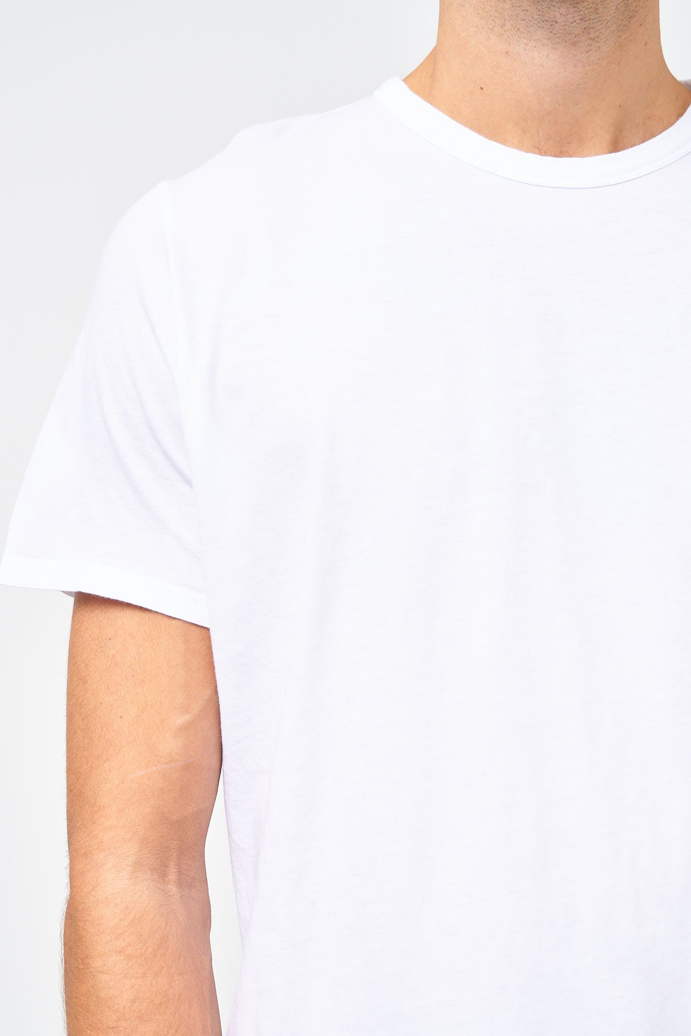 Devon T-Shirt Vintage Off-White