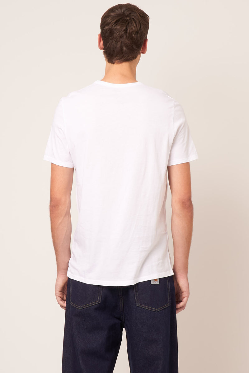 Devon T-Shirt Vintage Off-White