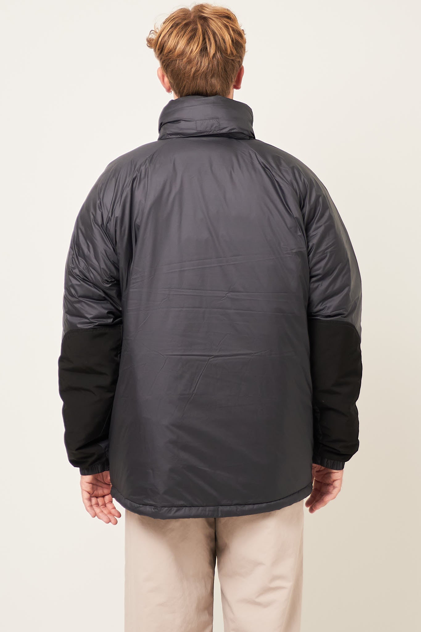 Down Jacket Black