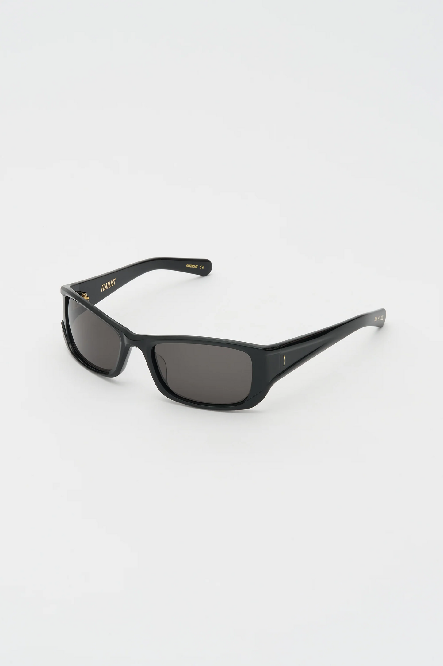 Drift Solid Black/Solid Black Lens
