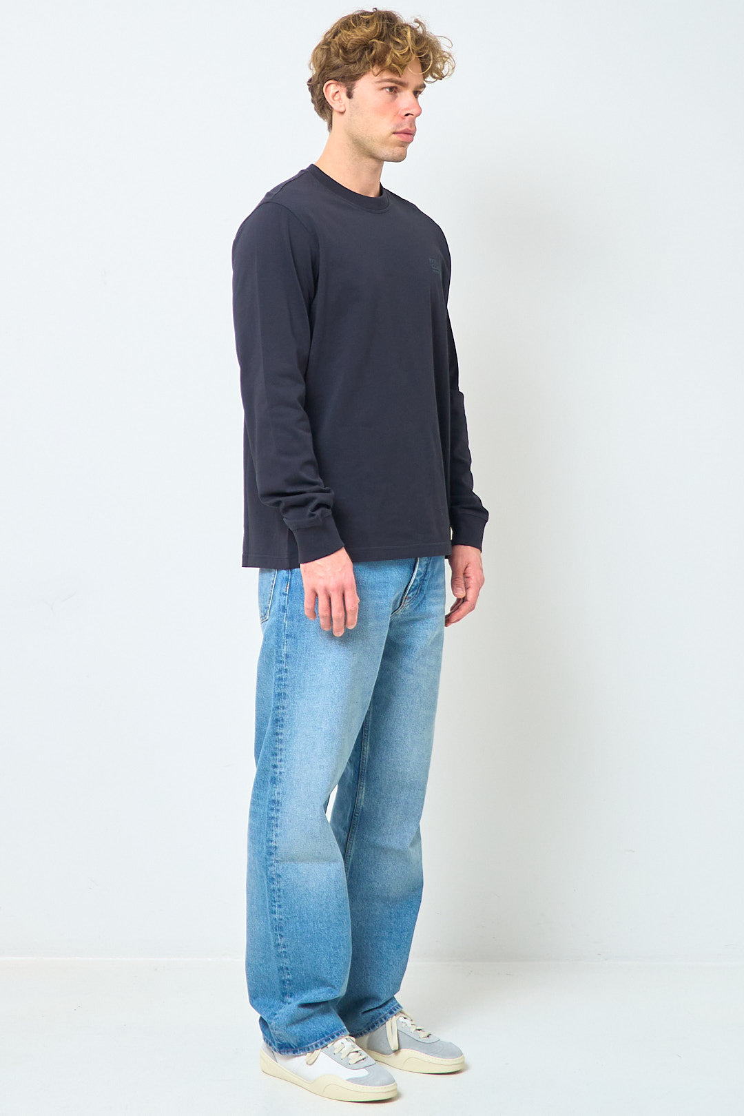 Dynges Longsleeve Black