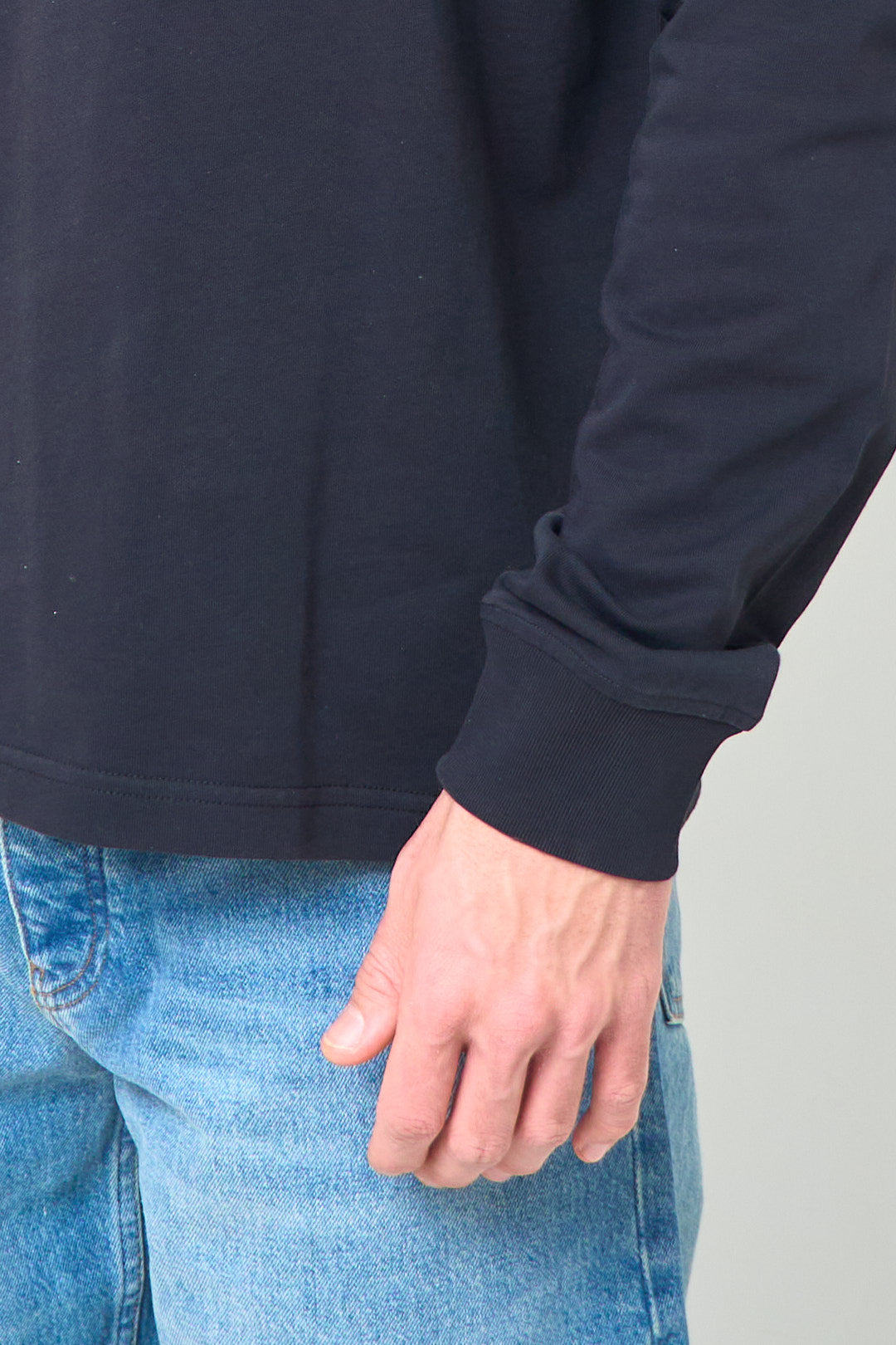 Dynges Longsleeve Black