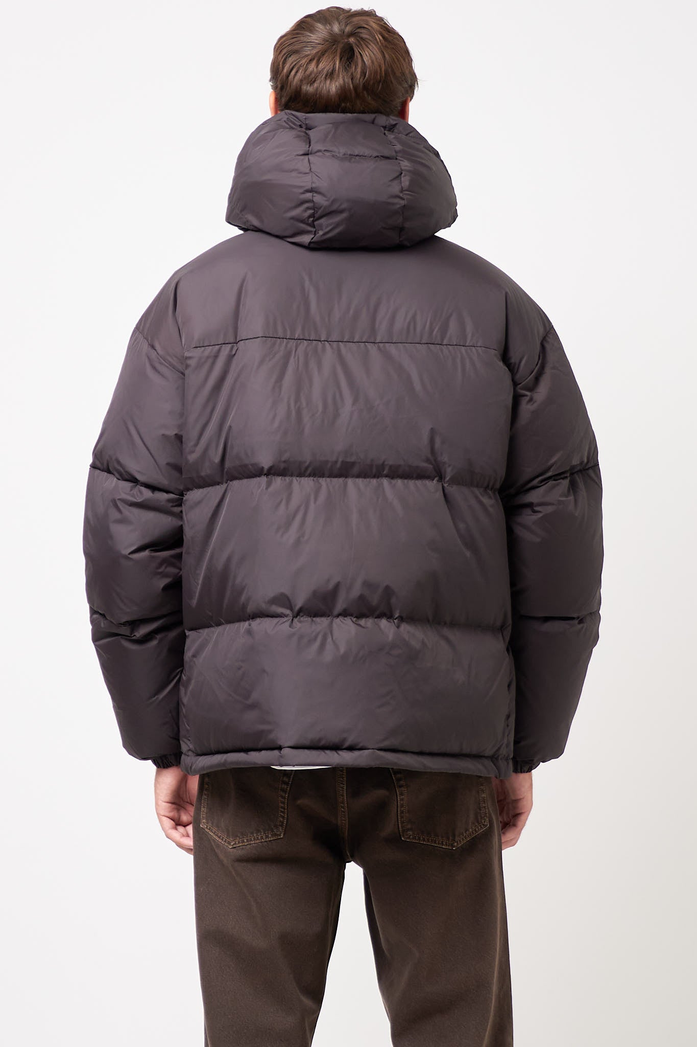 Dyngja Down Jacket Licorice