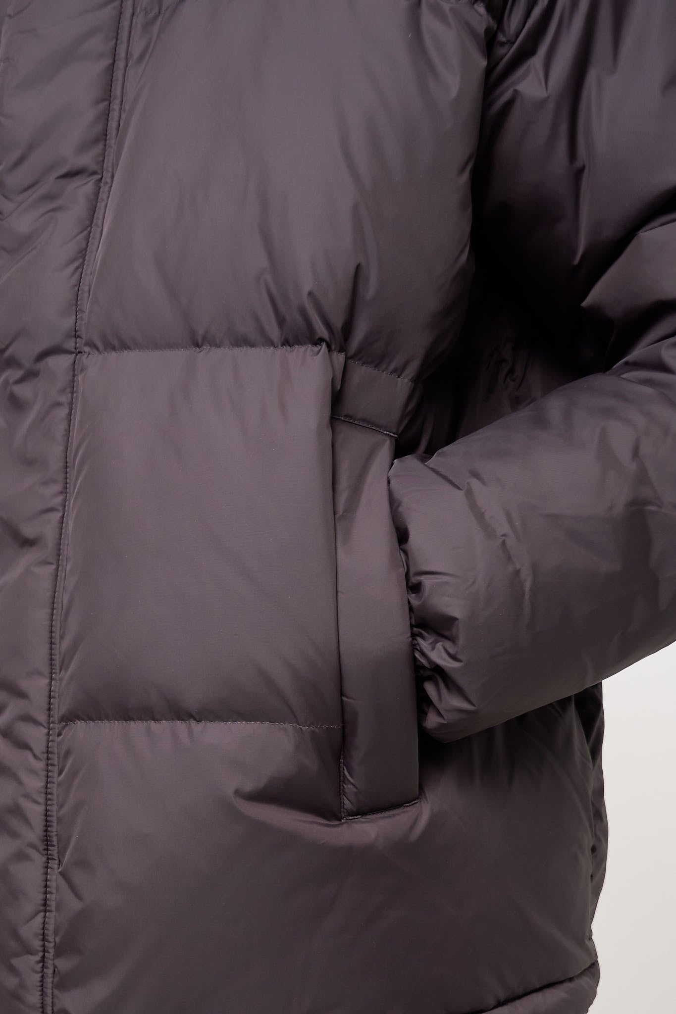 Dyngja Down Jacket Licorice