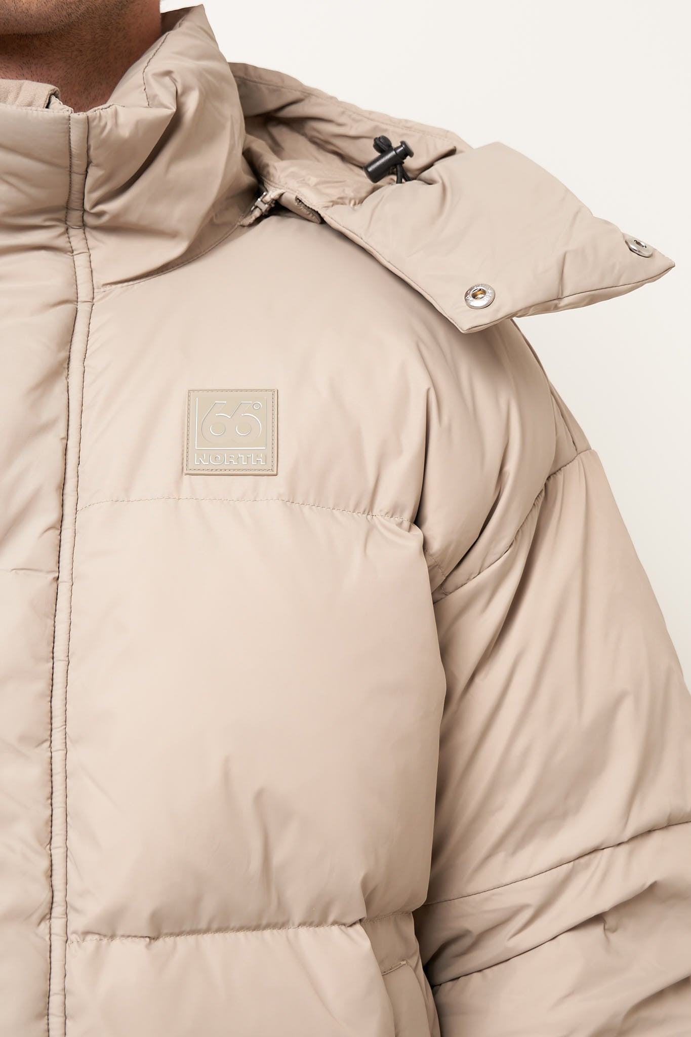 Dyngja Down Jacket Volcanic Desert