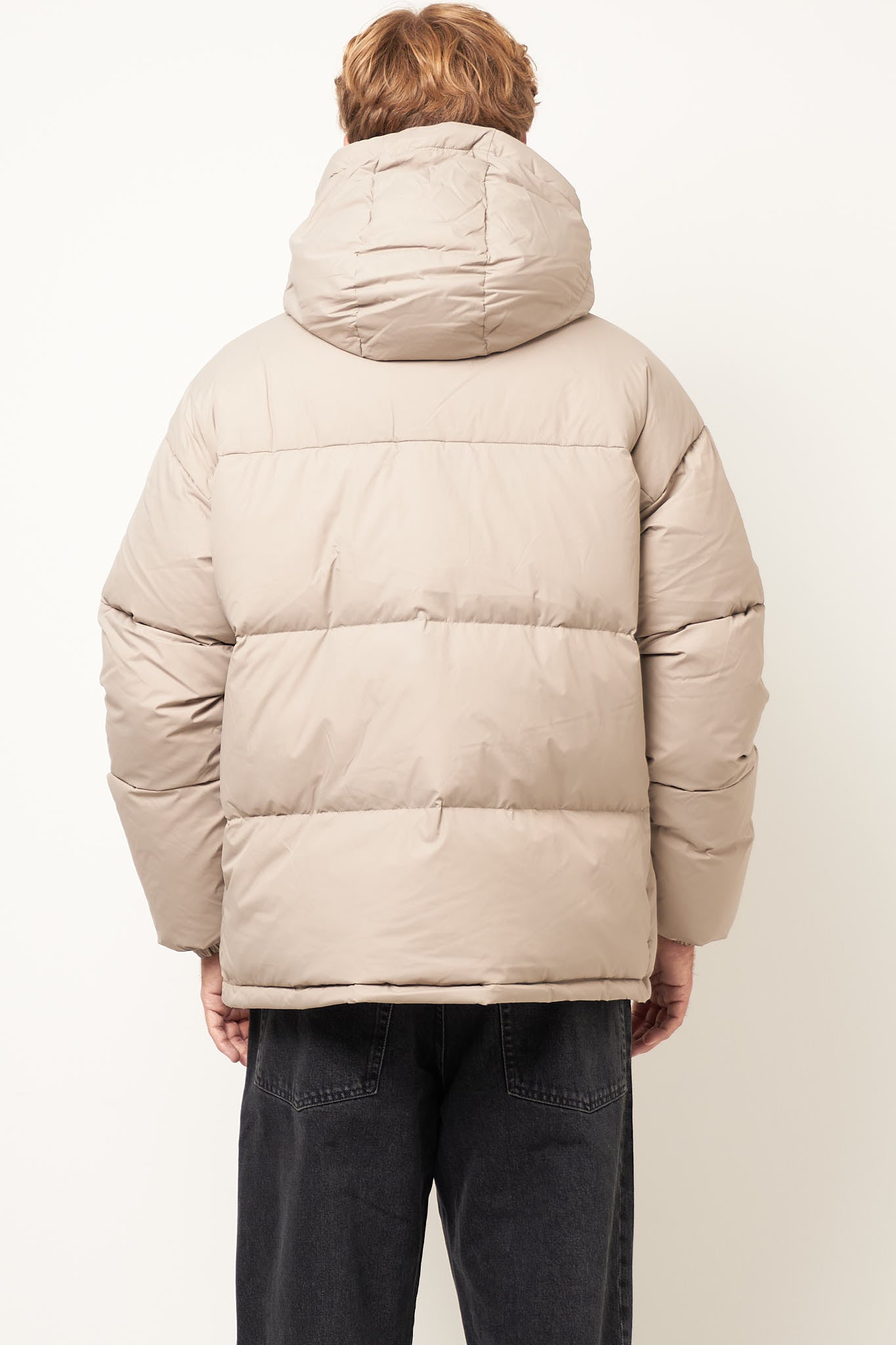 Dyngja Down Jacket Volcanic Desert