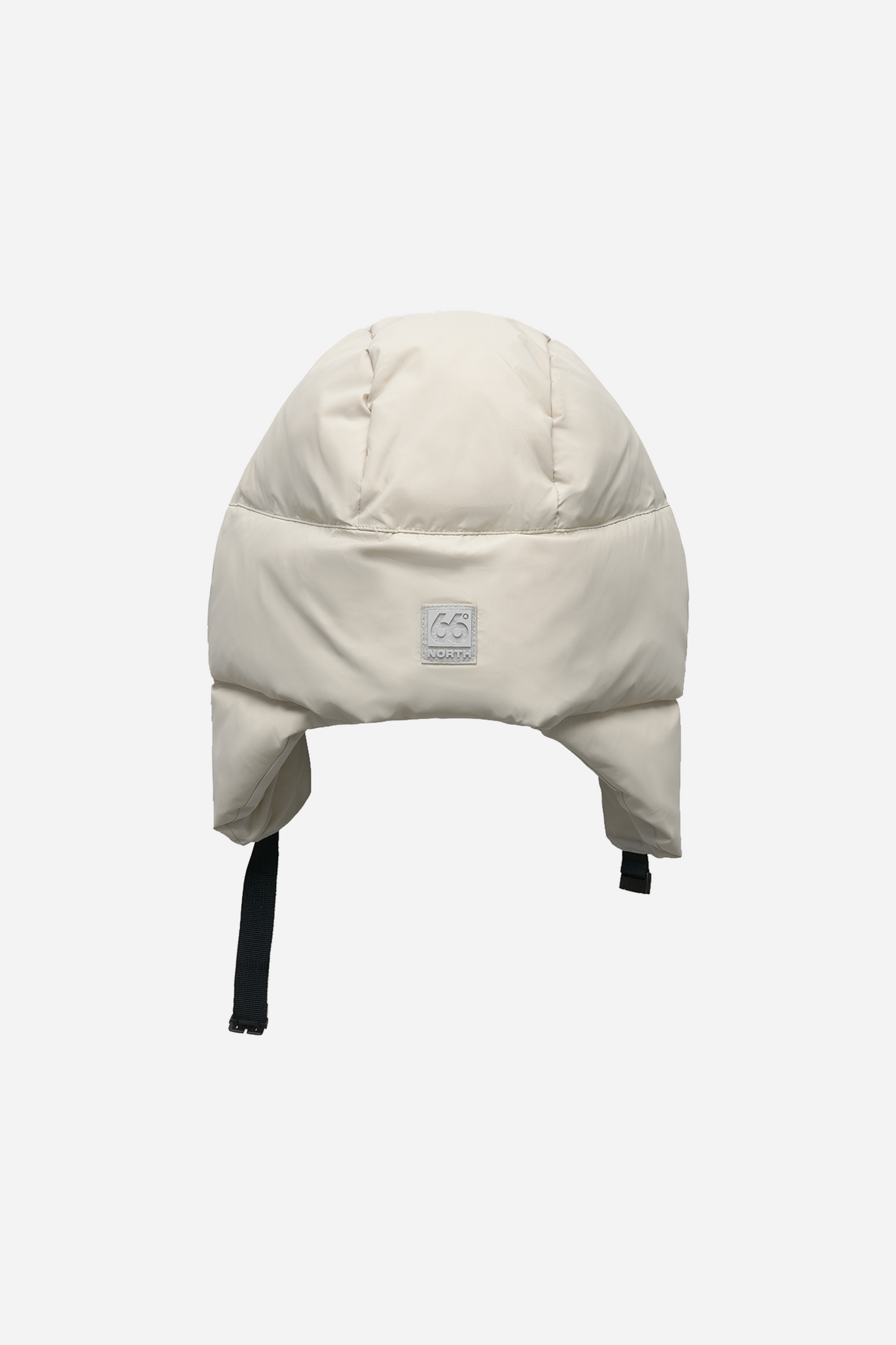 Dyngja Puffy Hat Dark Stone