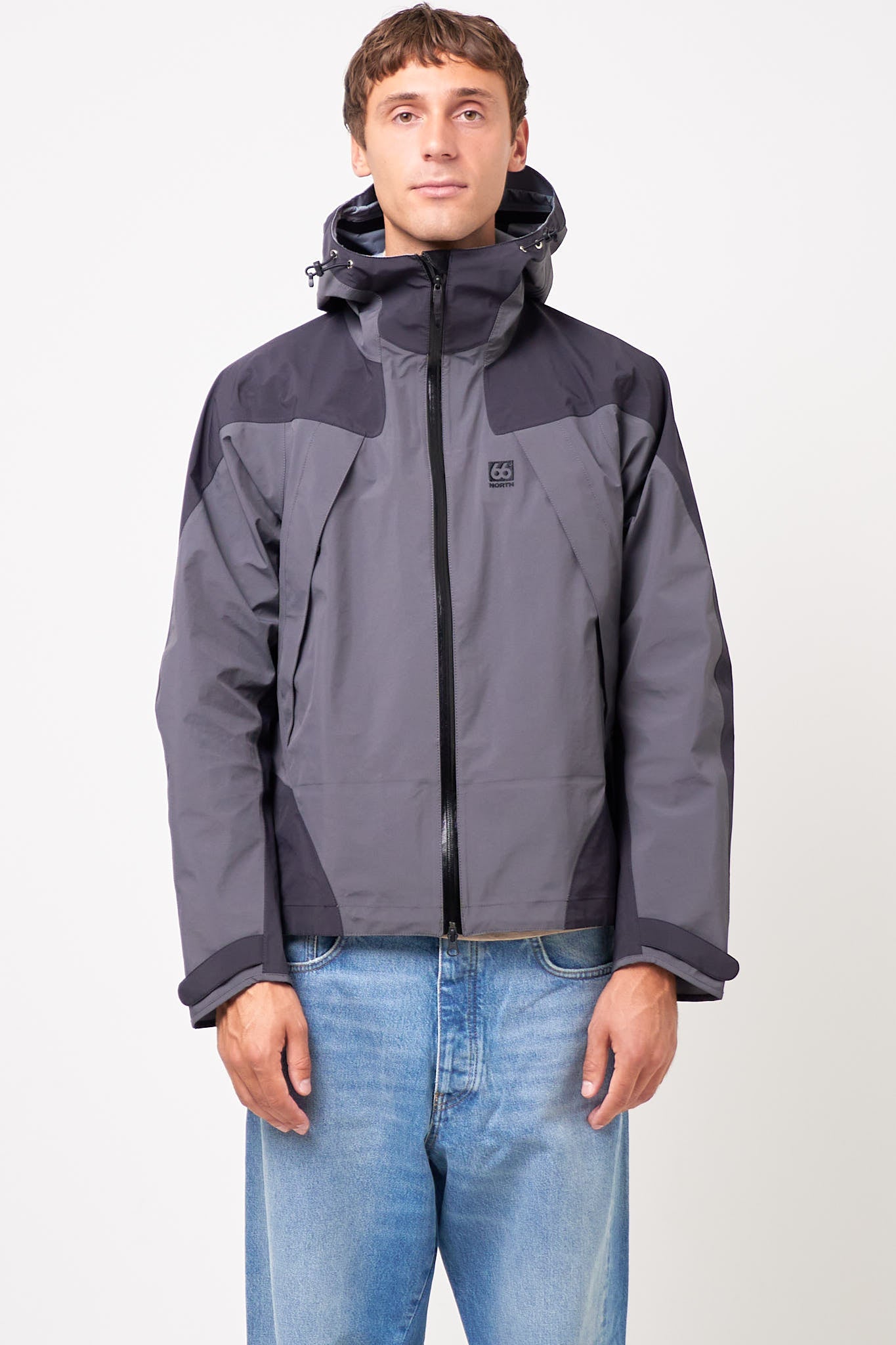Dyngja Shell Jacket Black
