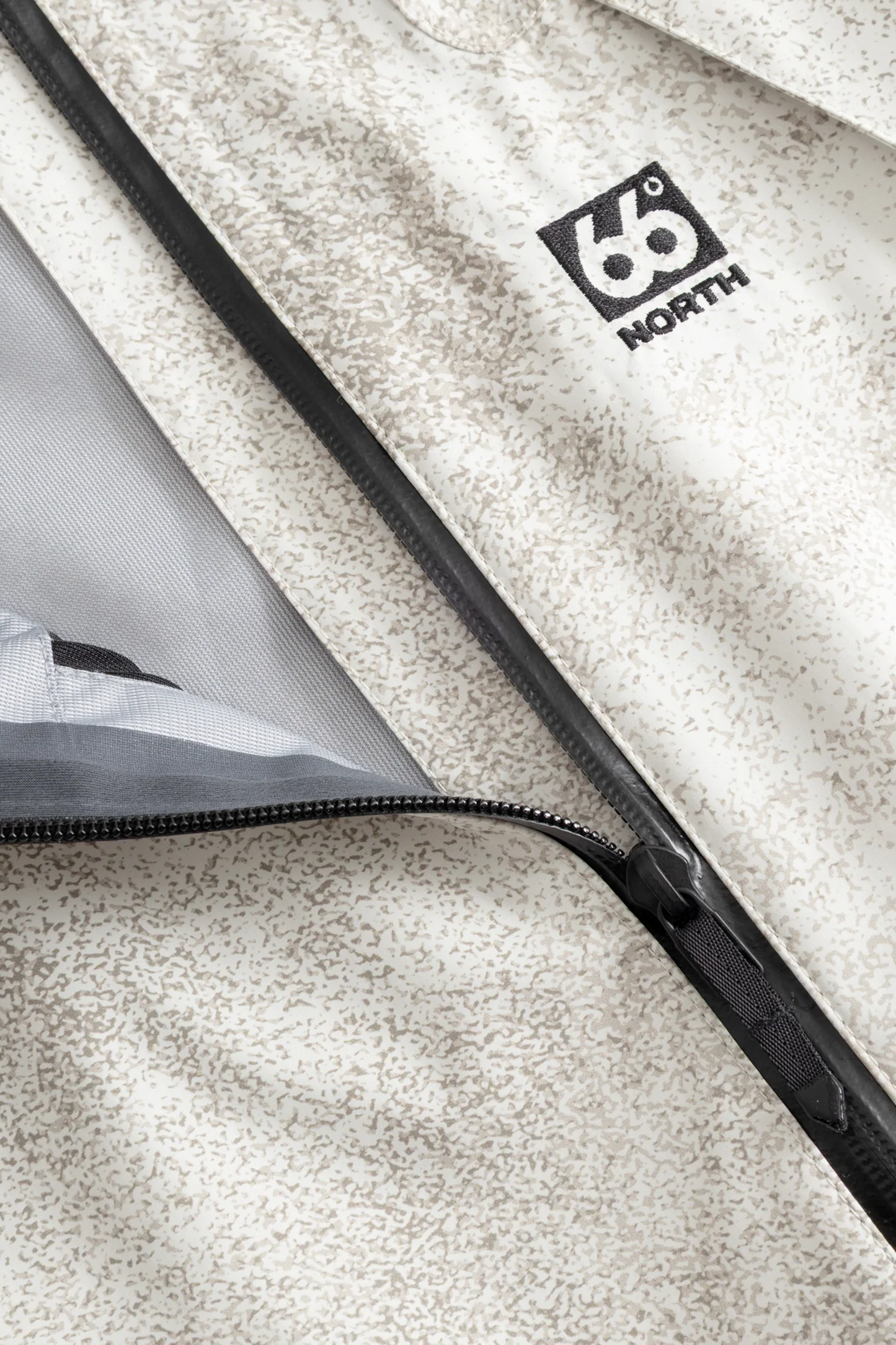 Dyngja Shell Jacket Volcanic Beach