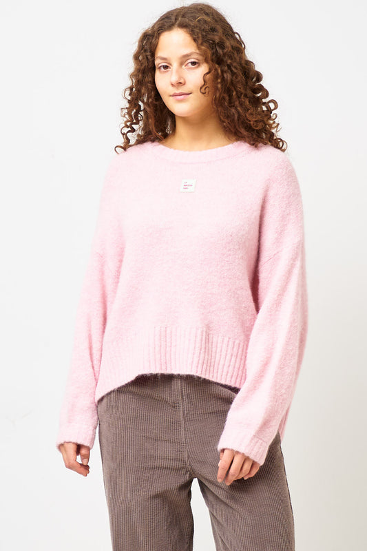 East Jumper Cotton Candy Melange