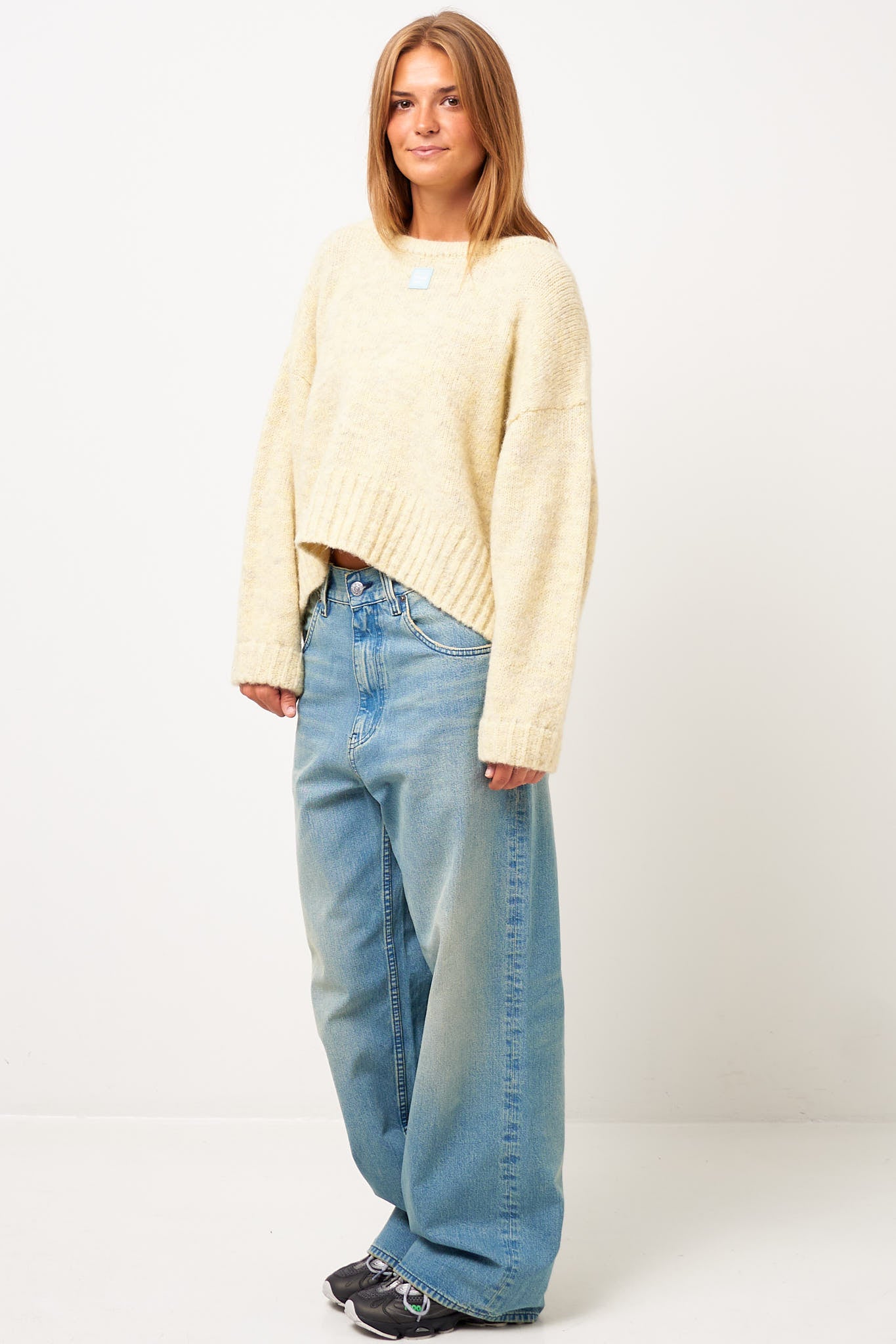 East Sweater Chick Melange