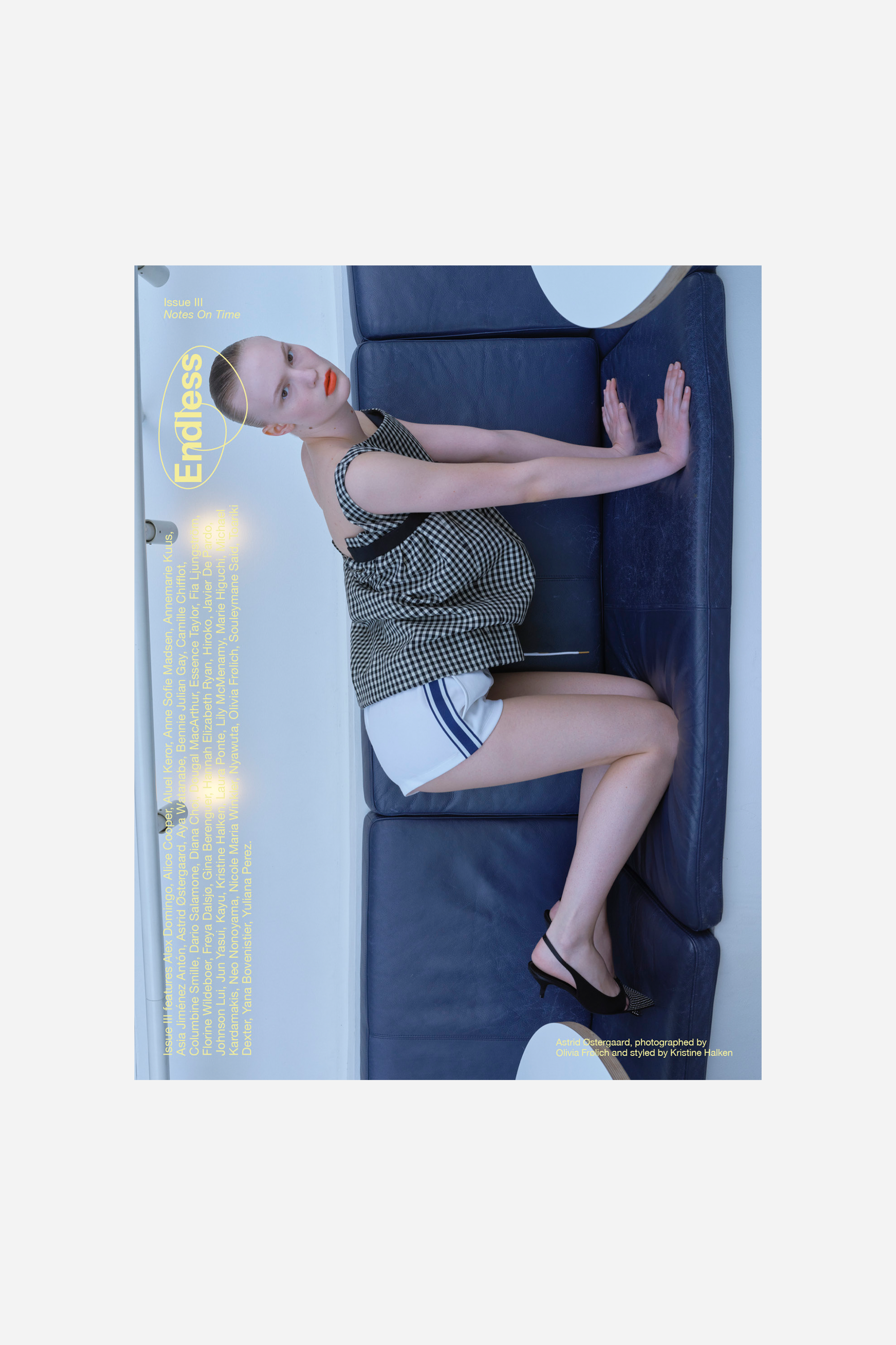Endless Magazine - Issue 3 – STRØM