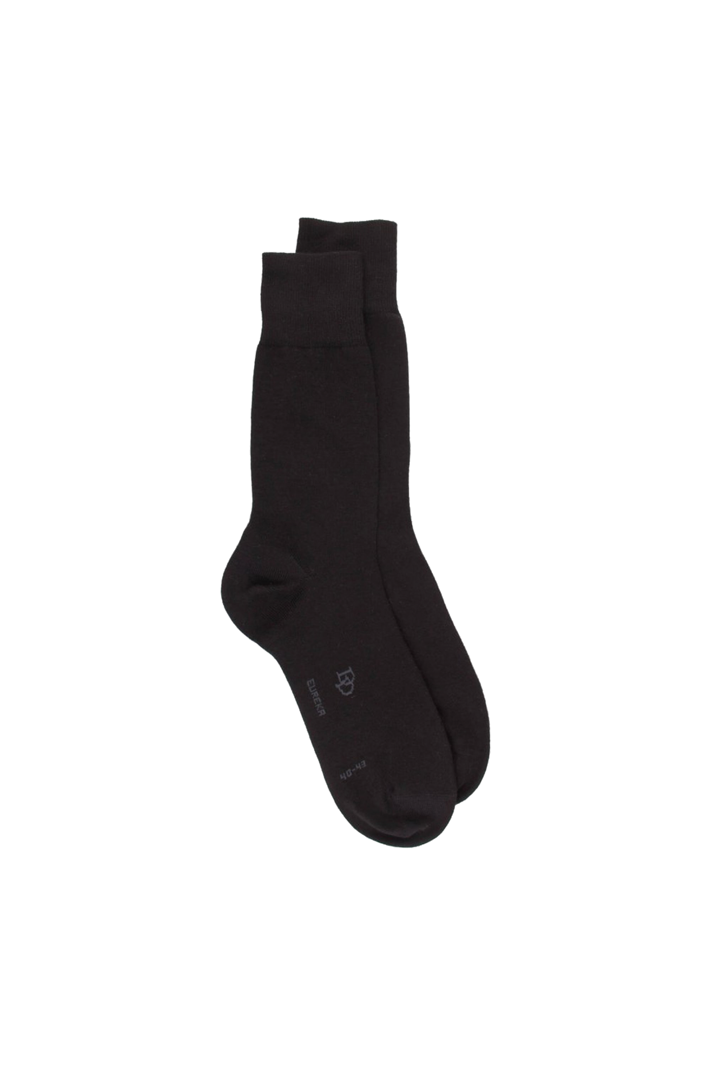 Eureka Classic Socks Black