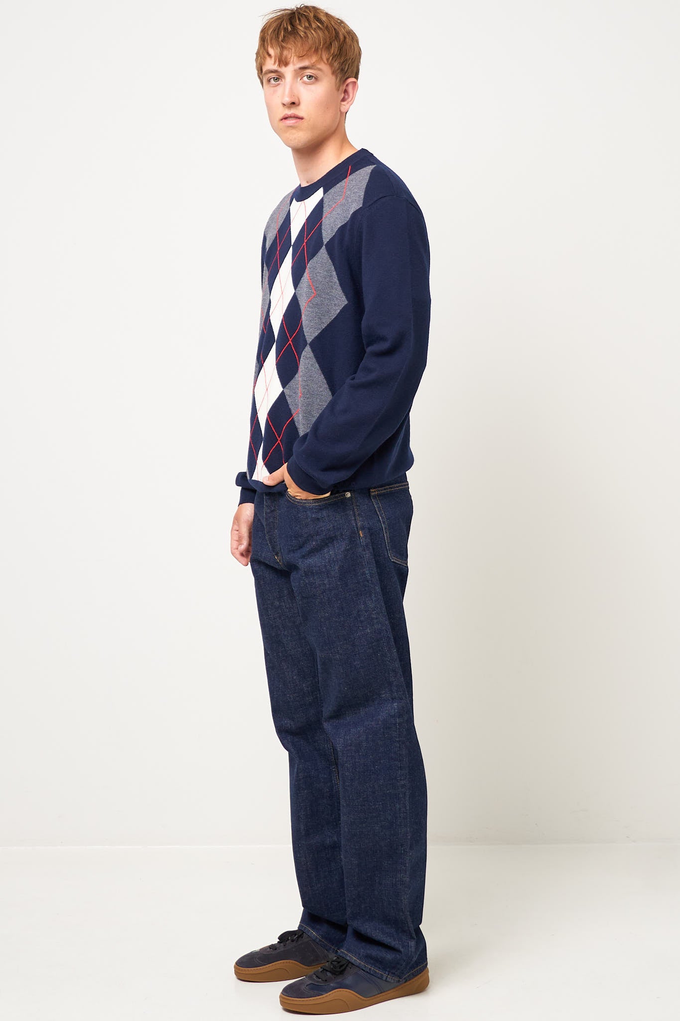 A.P.C. Paris - t-shirts - jackets - knitwear - A.P.C.