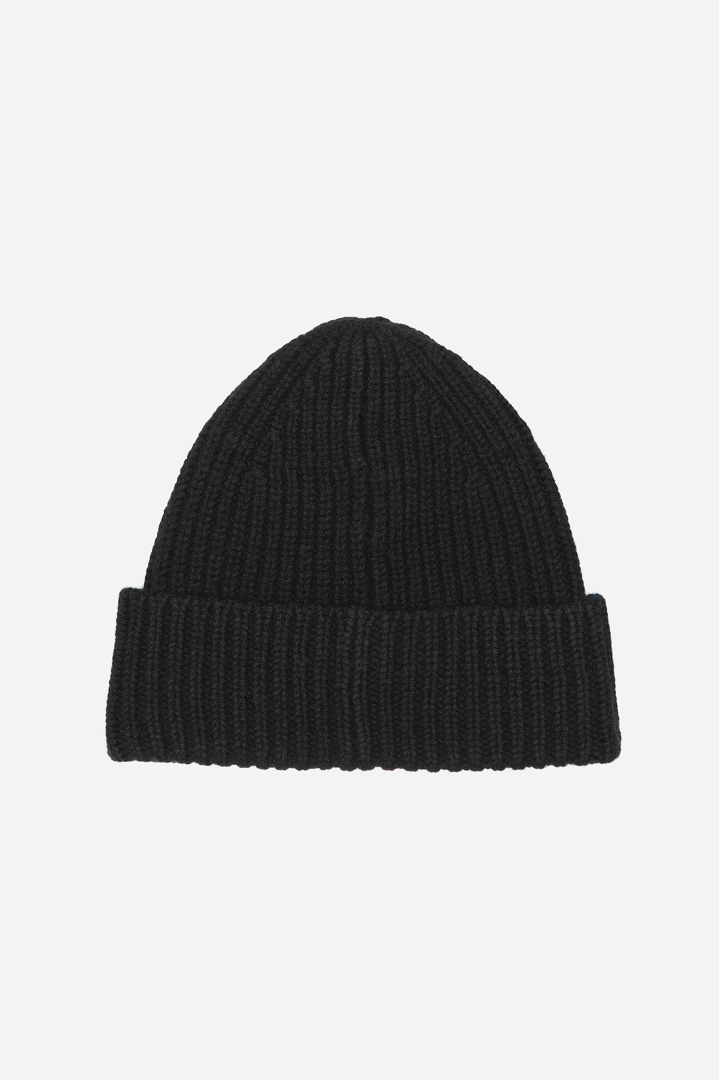 Face Beanie Black