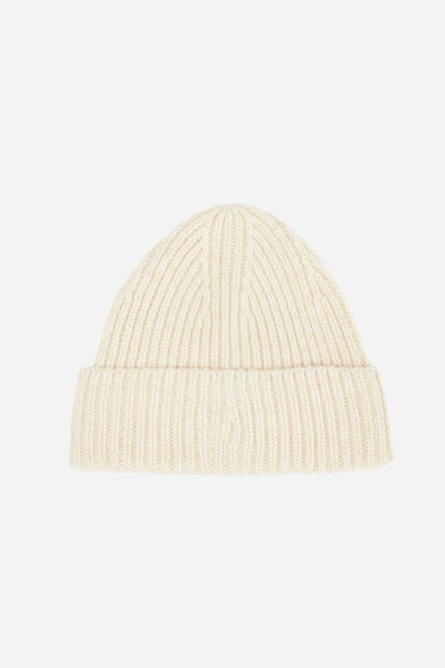 Knit Beanie Oatmeal Melange