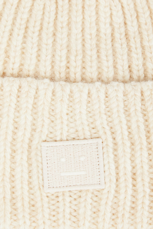 Knit Beanie Oatmeal Melange