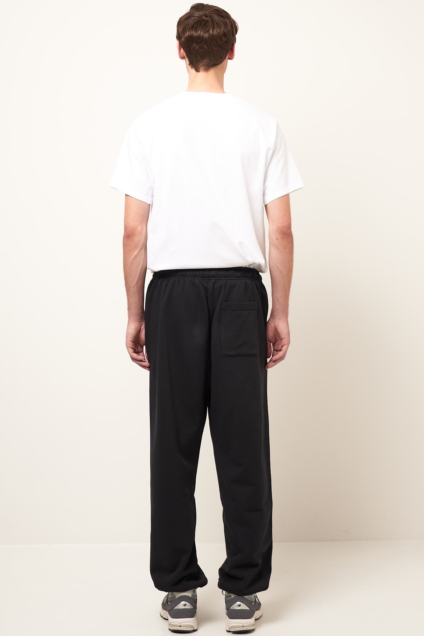 Face Sweatpants Black