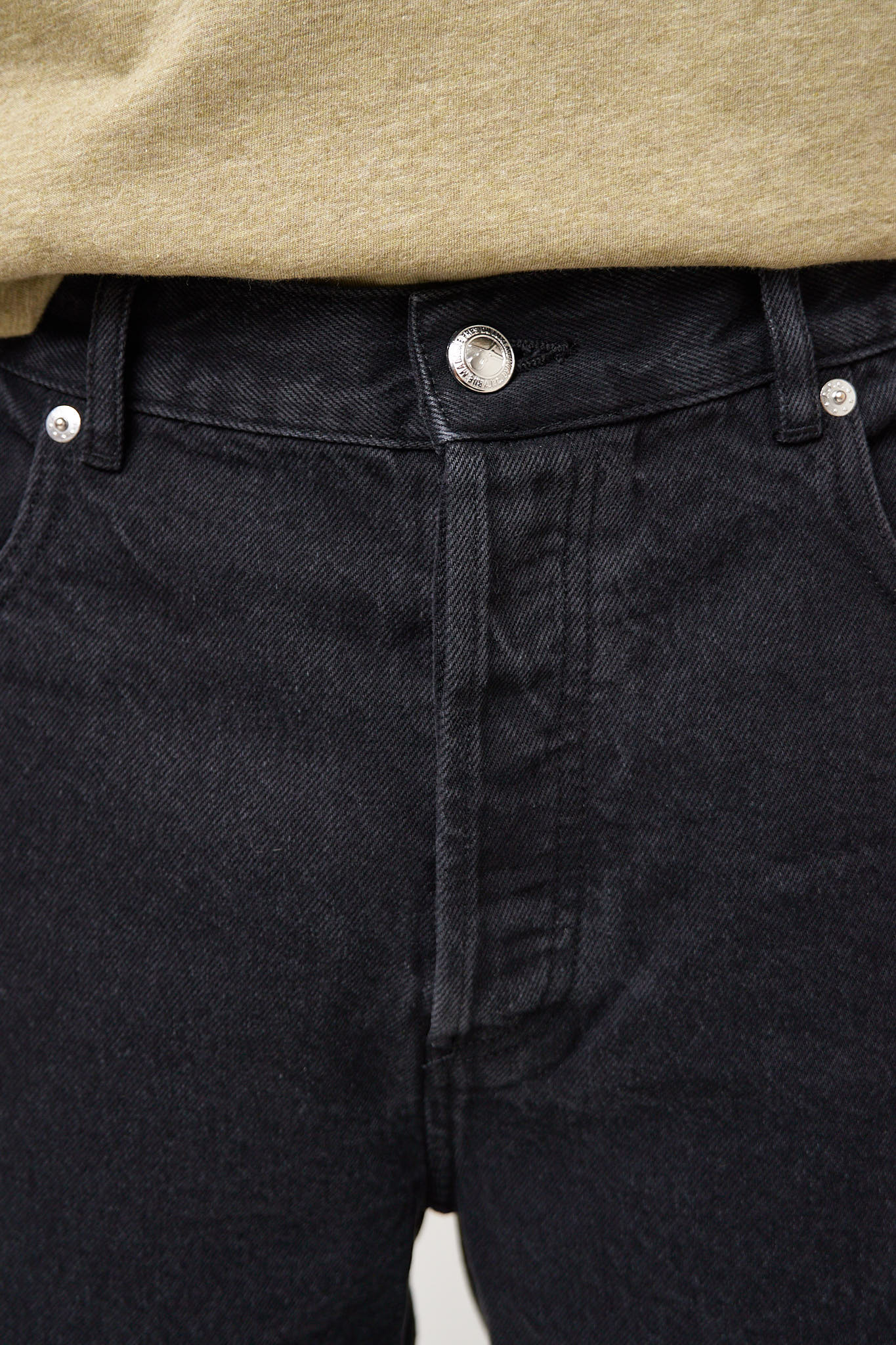 Fairfax Jeans Washed Black