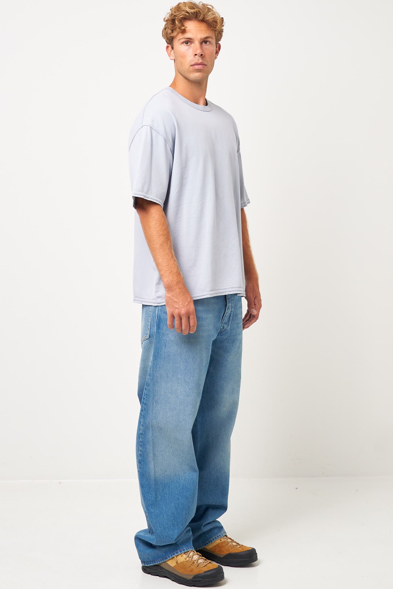 Fazy T-Shirt Vintage Cloud