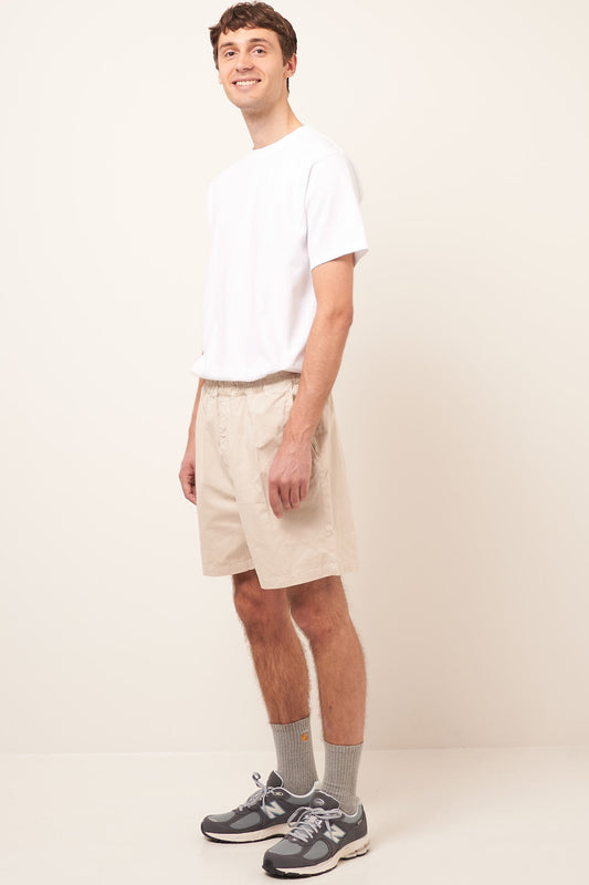 Field Shorts Chalk