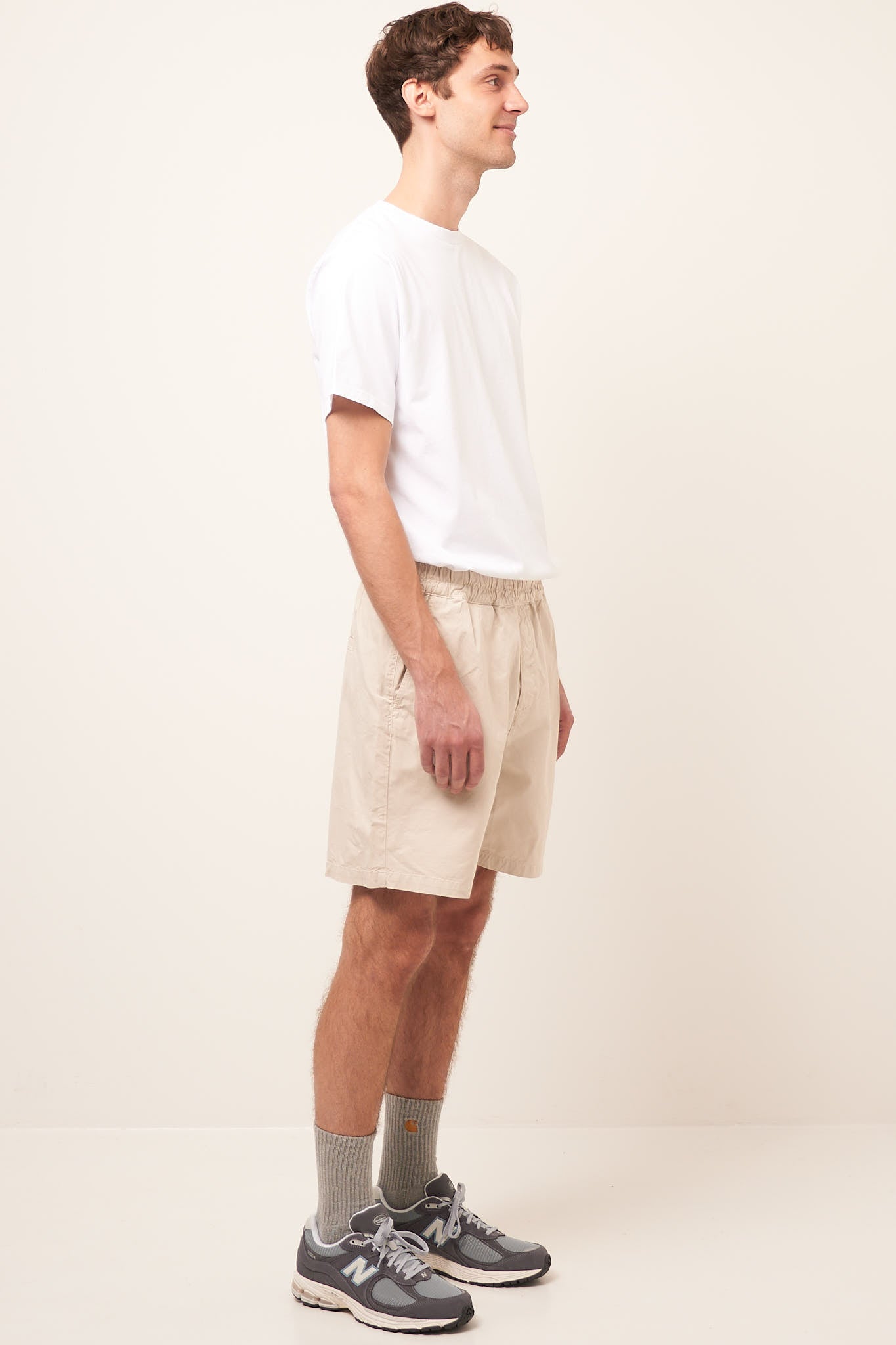 Field Shorts Chalk