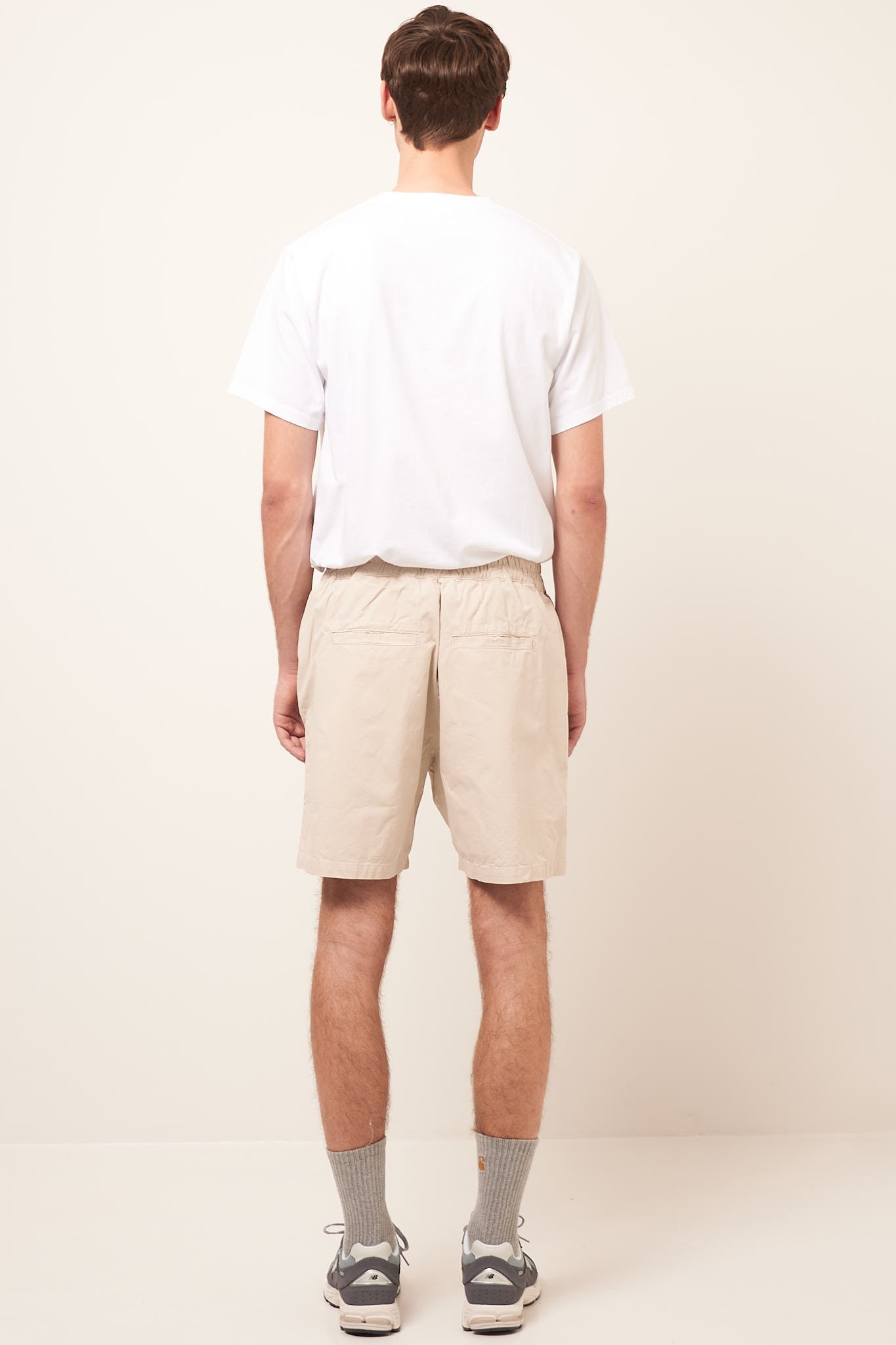 Field Shorts Chalk