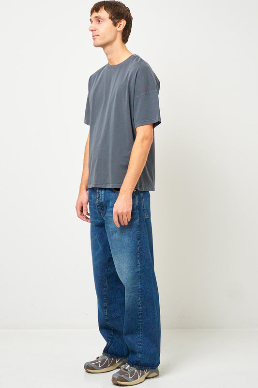 Fizvalley 02 T-shirt Vintage Carbon